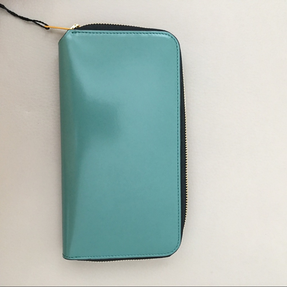 NWT Acne Studios leather continental wallet - Picture 4 of 6